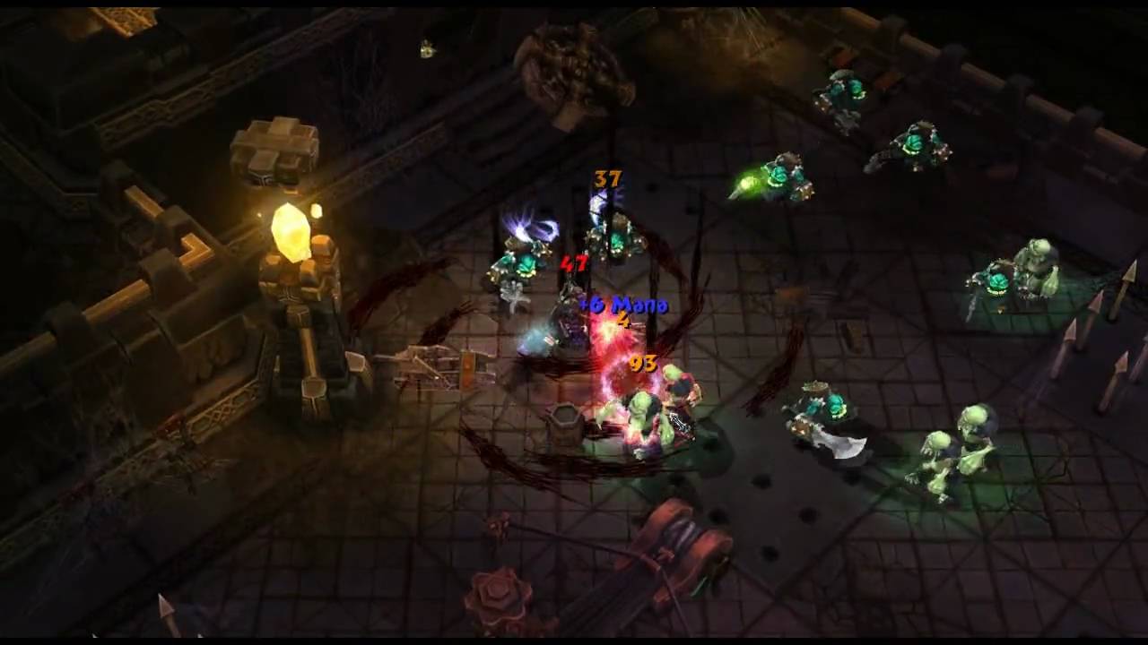 Torchlight Launch Trailer Thumbnail