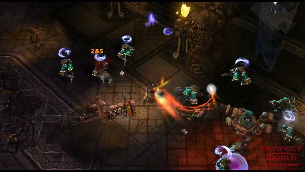 Vanquisher Trailer Thumbnail